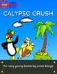 Calypso Crush Concert Band sheet music cover